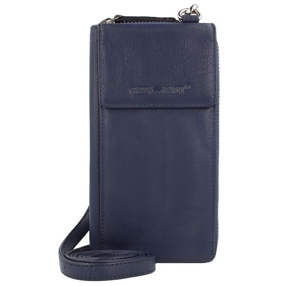 Greenburry Étui pour téléphone portable Nappa RFID Cuir 8 cm