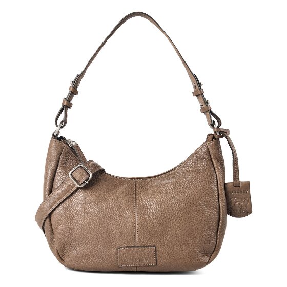 Burkely Soft Skylar Sac à bandoulière Cuir véritable 25.5 cm