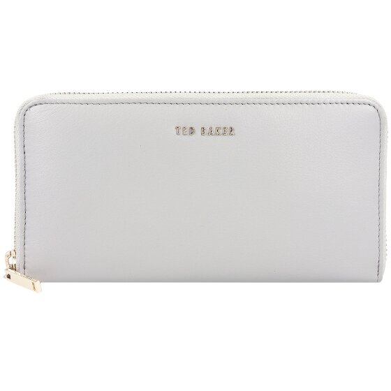 Ted Baker Porte-monnaie Garcey en cuir 19 cm