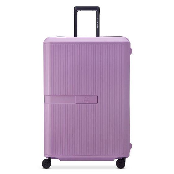 Delsey Paris Delsey Paris x United Colors of Benetton 4 roues Valise cabine 76 cm