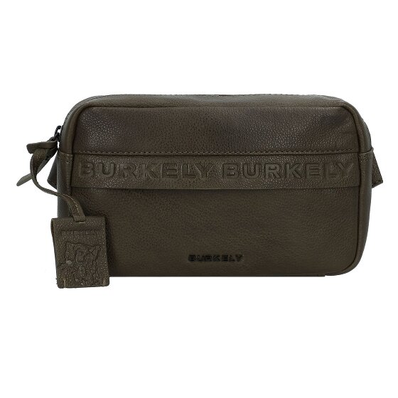 Burkely Minimal Mason Sac banane Cuir 23 cm