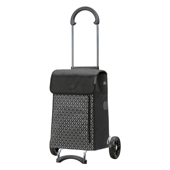Andersen Shopper Scala Shopper Teda Chariot à provisions 48 cm