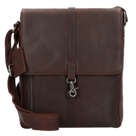 Burkely Antique Avery Messenger en cuir 28 cm