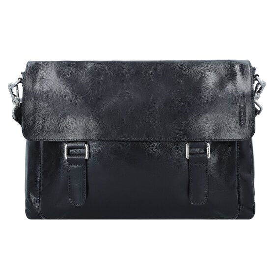 Picard Buddy Porte-documents Cuir 40 cm Compartiment pour ordinateur portable