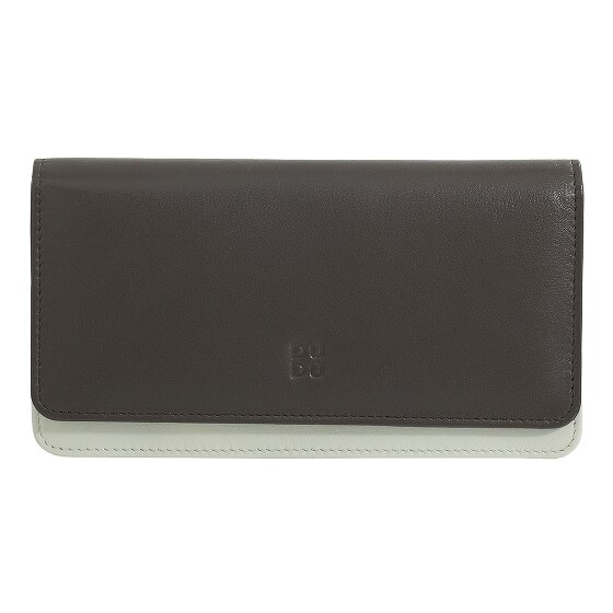 DuDu Porte-monnaie RFID en cuir 17,5 cm