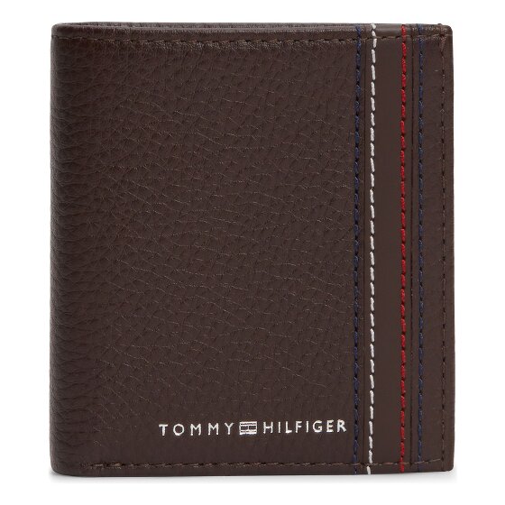 Tommy Hilfiger TH Central Porte-monnaie Cuir 9 cm