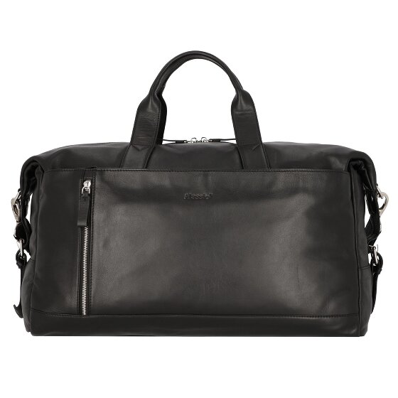 Alassio Topo Weekender Sac de voyage en cuir 50 cm