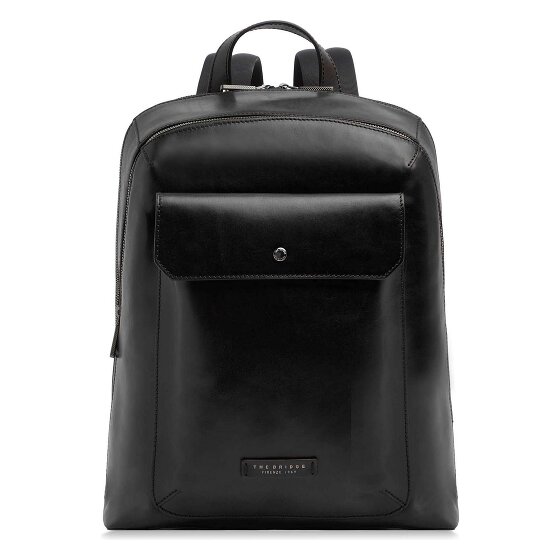 The Bridge Mattia Daypack Cuir véritable 39 cm Compartiment ordinateur