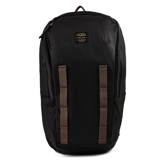 Filson Waxed Cotton Canvas Daypack 51 cm Compartiment pour ordinateur portable