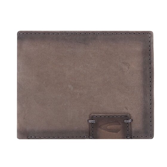 camel active Dallas Porte-monnaie Protection RFID Cuir 11 cm