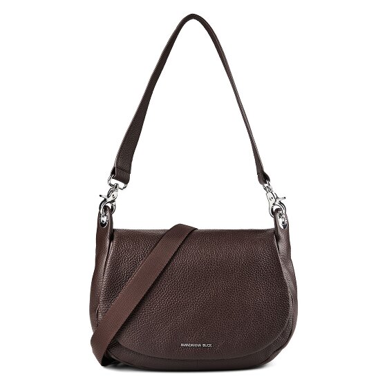 Mandarina Duck Mellow Sac à bandoulière Cuir véritable 36 cm