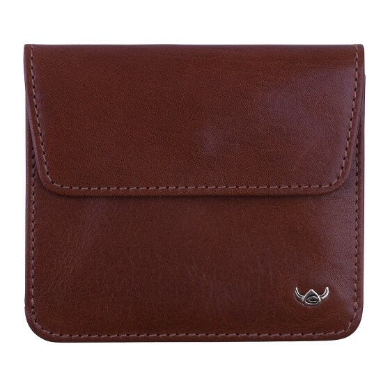 Golden Head Porte-cartes de crédit Colorado RFID en cuir 12,5 cm