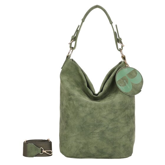 Fritzi aus Preußen Brigitte x Fritzi Jive Sac à bandoulière 27 cm