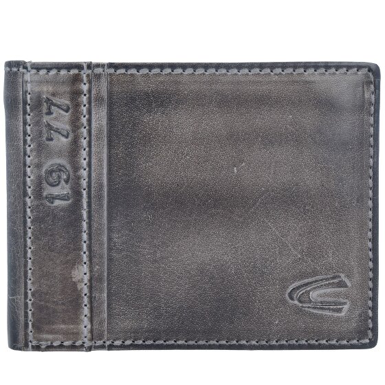 camel active Porte-monnaie Melbourne en cuir 11,5 cm