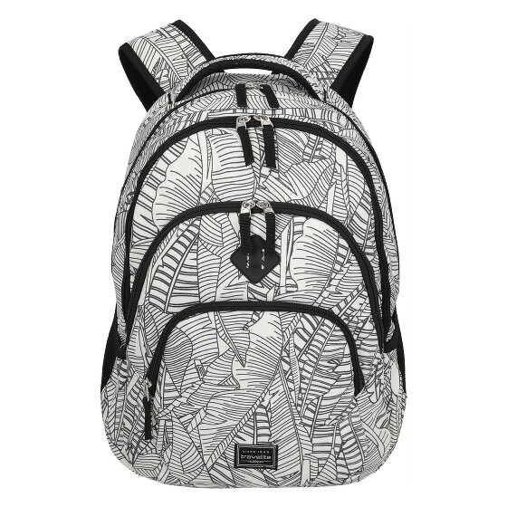 Travelite Basics Daypack 45 cm Compartiment ordinateur