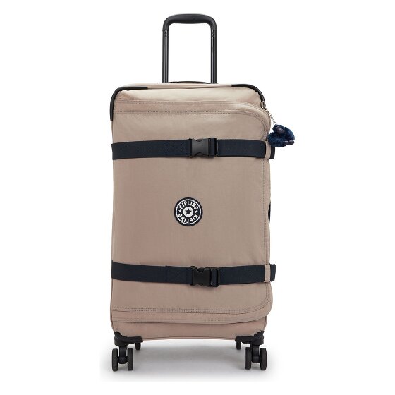 Kipling Basic Spontaneous 4 roulettes Trolley M 66 cm