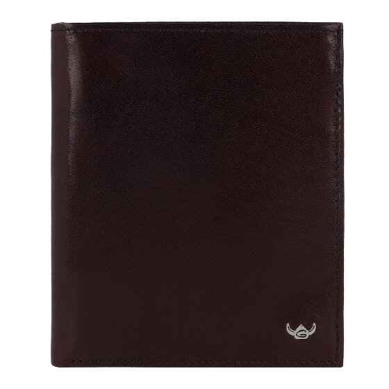 Golden Head Colorado RFID Protect Porte-monnaie en cuir 10,5 cm