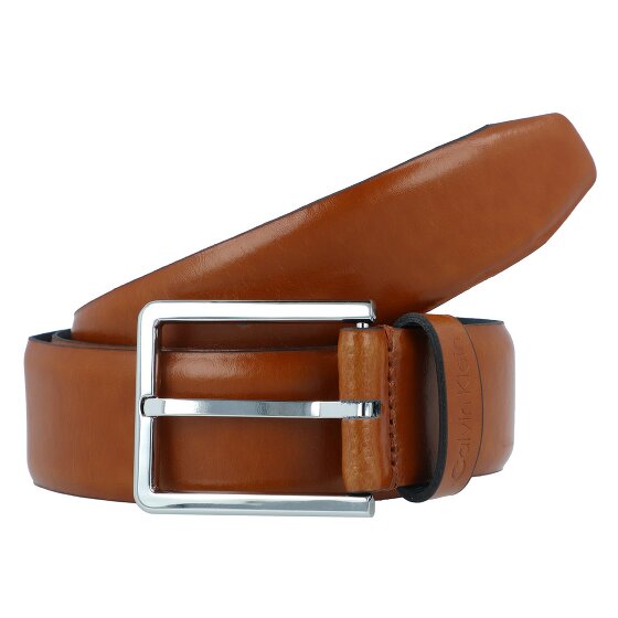 Calvin Klein Bombed Ceinture en cuir