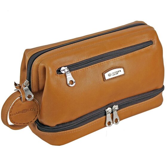 Harold's Country Trousse de toilette Cuir 27 cm