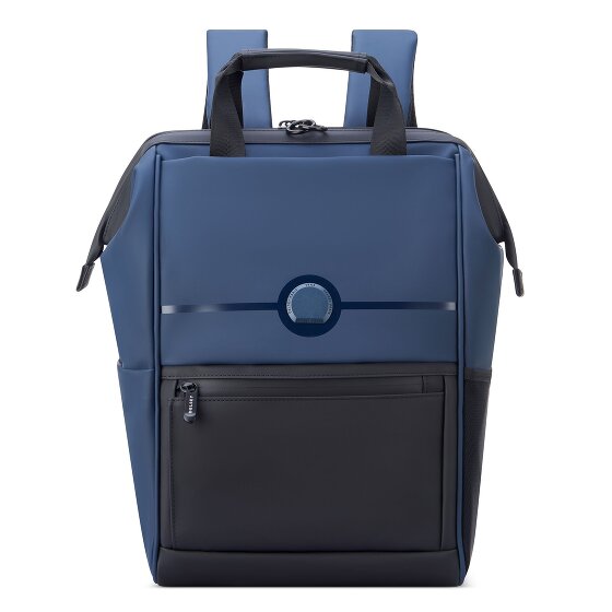 Delsey Paris Turenne Soft Daypack Protection RFID 39 cm Compartiment pour ordinateur portable