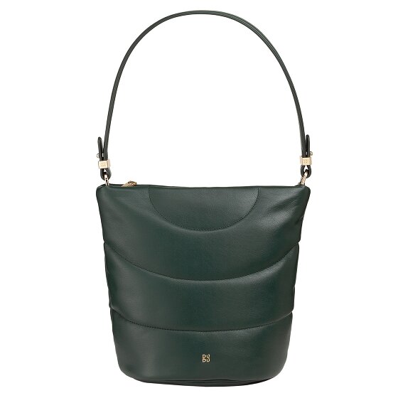DuDu Barbara Sac à bandoulière Cuir véritable 24.5 cm