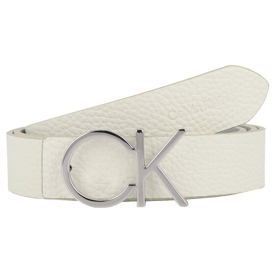 Calvin Klein CK Reversible Ceinture Cuir véritable