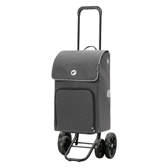 Andersen Shopper Quattro Shopper Ipek Maxi Chariot à provisions 59 cm