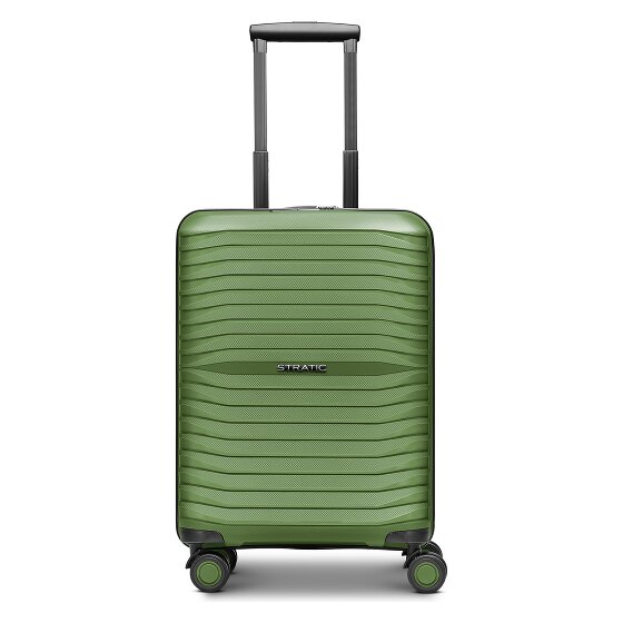 Stratic Shine 4 roues Valise cabine 55 cm