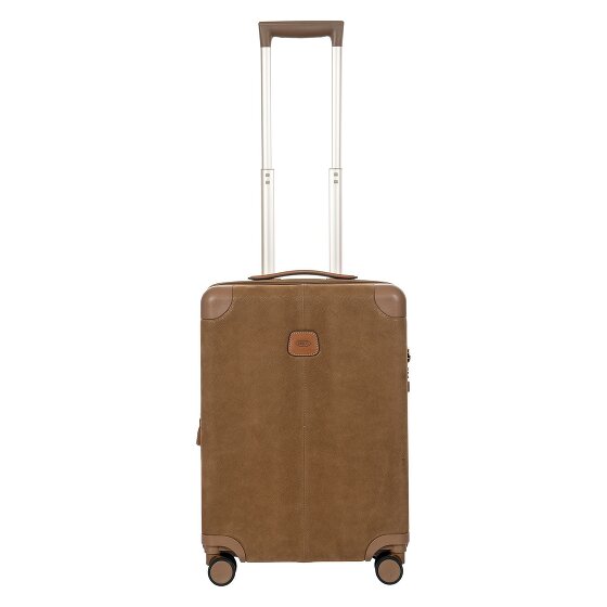Bric's Life 4 roues Valise cabine S 55 cm avec soufflet d'extension
