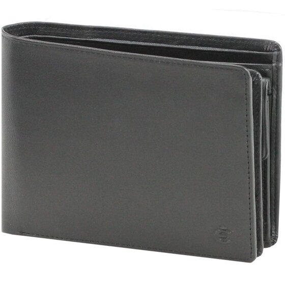 Esquire Porte-monnaie Logo I Cuir 12,5 cm