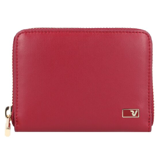 Roncato Firenze Porte-monnaie en cuir 11 cm