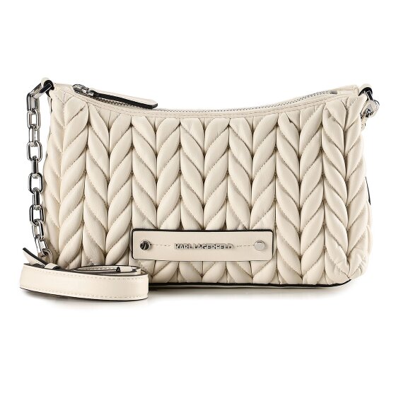 Karl Lagerfeld Weave Sac à bandoulière 26 cm