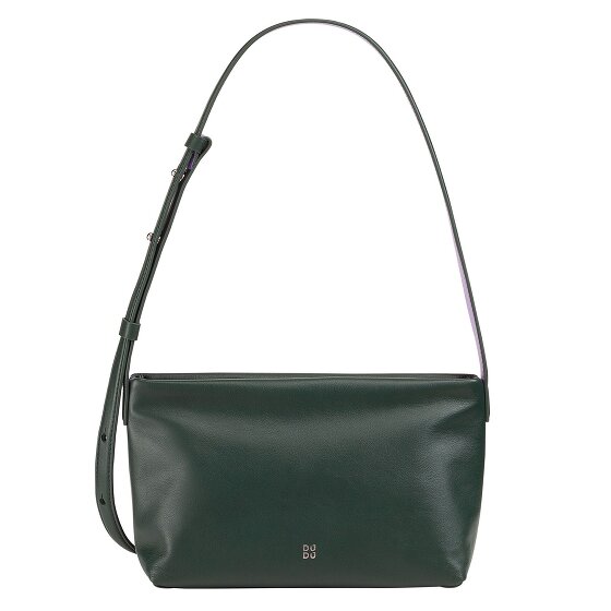 DuDu Fiji Sac à bandoulière Cuir véritable 27 cm