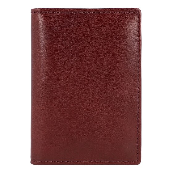 Leonhard Heyden Cambridge Étui pour cartes de crédit Cuir 7.5 cm