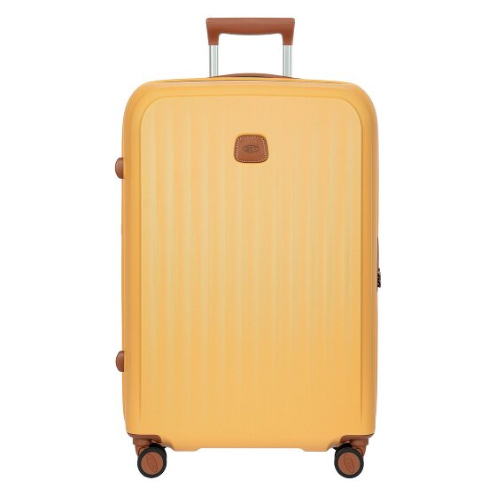 Bric's Taormina 4 roulettes Trolley M 69 cm avec soufflet d'extension