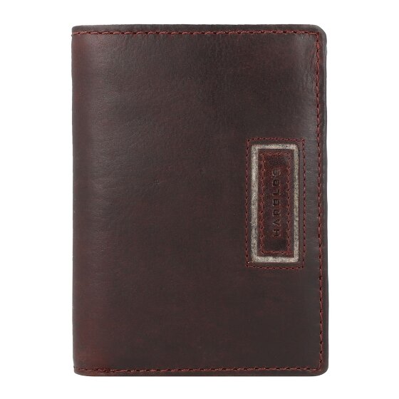 Harold's Aberdeen Porte-monnaie RFID Cuir 13 cm