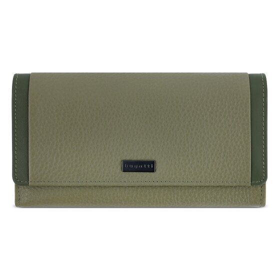 bugatti Sina Porte-monnaie Protection RFID Cuir 18.5 cm