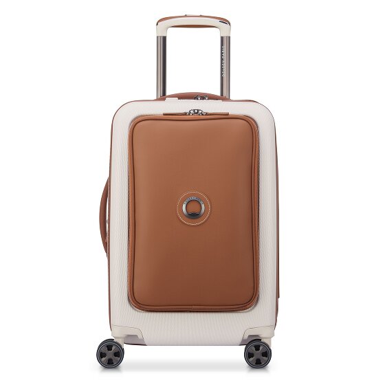 Delsey Paris Chatelet Air 2.0 trolley cabine 4 roues 55 cm avec soufflet d'extension