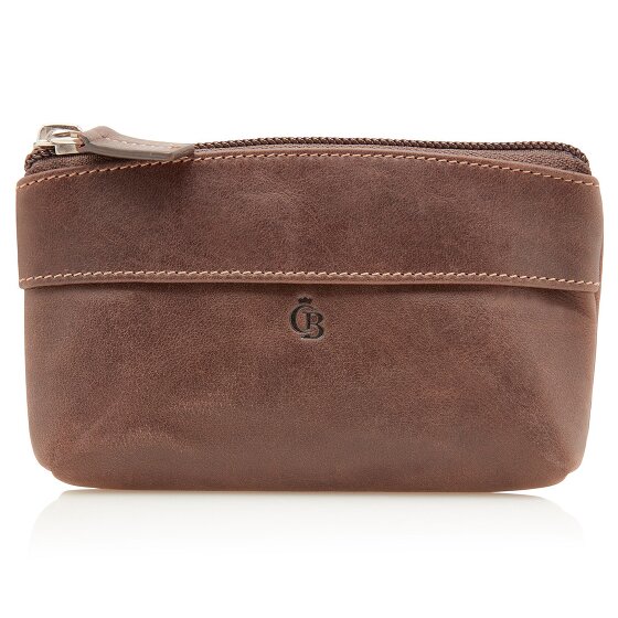 Castelijn & Beerens Étui à clés Canyon RFID cuir 13 cm