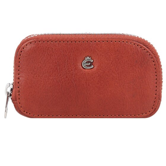 Esquire Toscana Étui à clés Cuir 9.5 cm