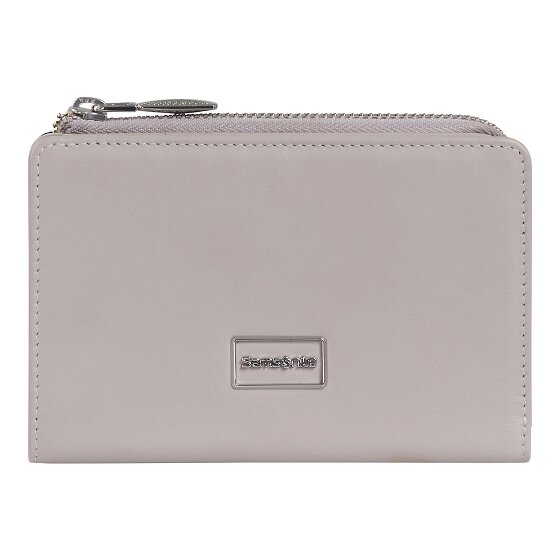 Samsonite Image Leather Porte-monnaie Protection RFID Cuir véritable 13 cm