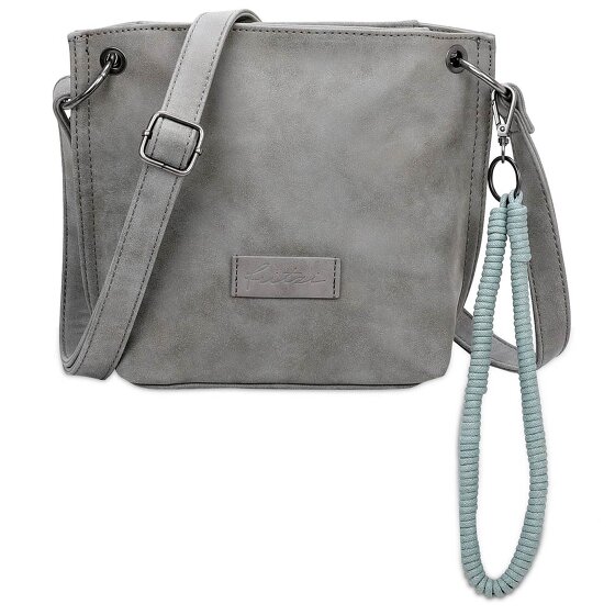 Fritzi aus Preußen Fritzi03N Vintage Sac à bandoulière 22.5 cm
