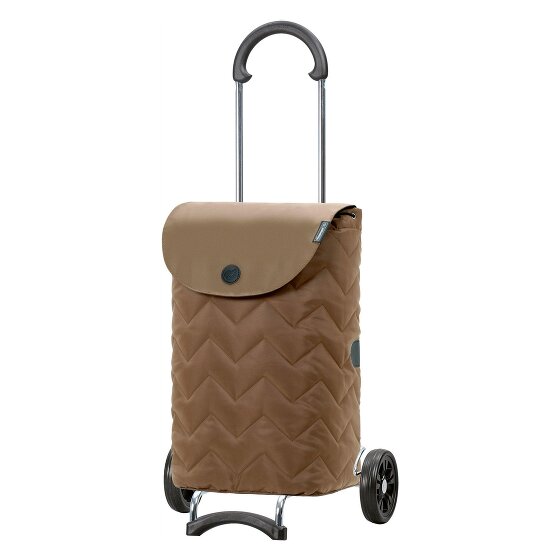 Andersen Shopper Scala Shopper Hilma Chariot à provisions 59 cm