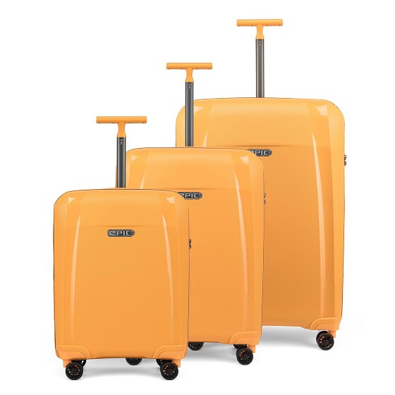 Epic Phantom SL 4 roues Set de valises 3 pièces