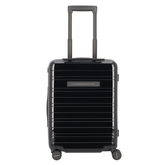 Horizn Studios H5 Essential Glossy 4 roues, trolley cabine 55 cm