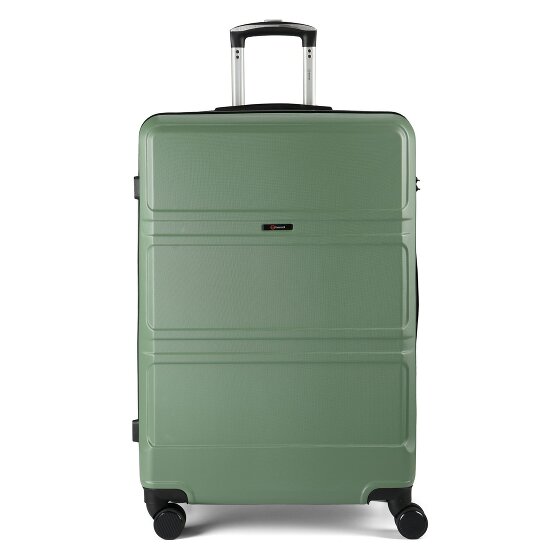 Benzi 5739 4 roulettes Trolley L 72 cm