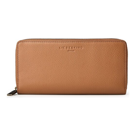 Liebeskind Gigi Porte-monnaie Protection RFID Cuir véritable 19 cm