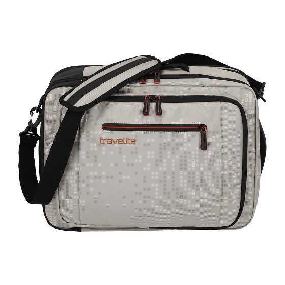 Travelite Sac à dos de voyage Crosslite 43 cm, compartiment pour ordinateur portable