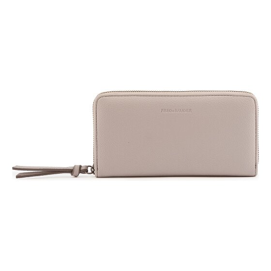 FredsBruder My Bestie Porte-monnaie Cuir véritable 19.5 cm