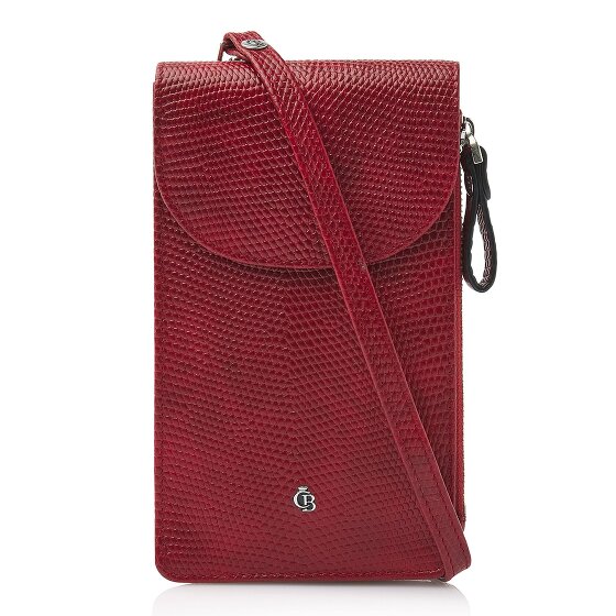 Castelijn & Beerens Pochette pour téléphone portable Cuir 10.5 cm